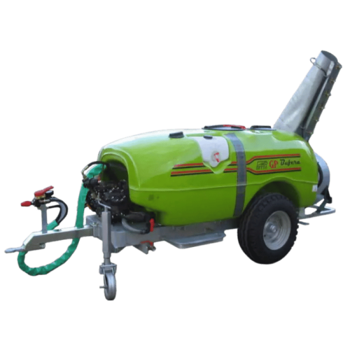 TURBO – Atomizzatore Trainato con Girante Centrifuga