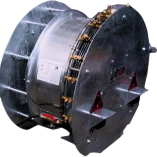 VENTOLA CONTROROTANTE – Gruppi Ventola Assiali GV