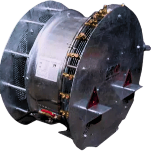 VENTOLA CONTROROTANTE – Gruppi Ventola Assiali GV