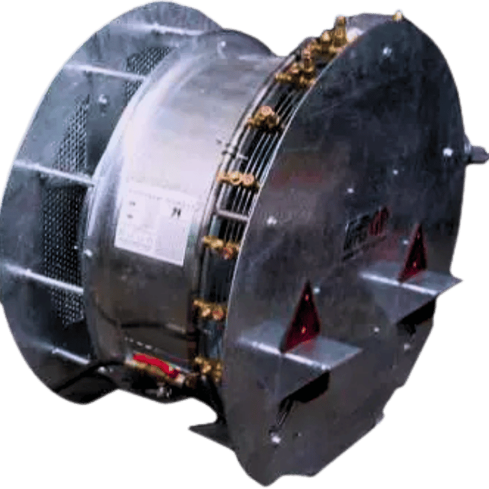 VENTOLA CONTROROTANTE – Gruppi Ventola Assiali GV