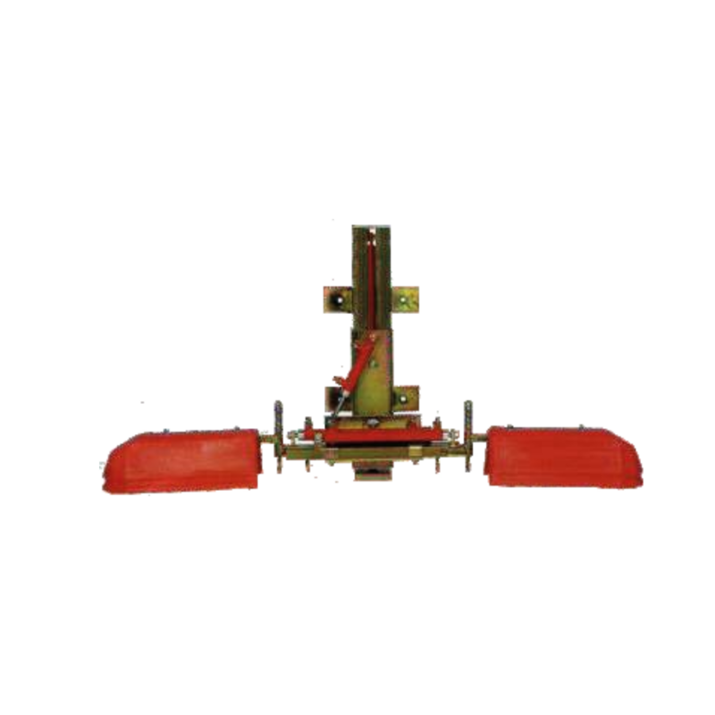 Barra interﬁlare idraulica