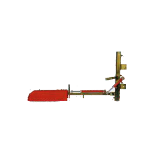 Barra interﬁlare idraulica singola da 1 a 3 pistoni con snodo