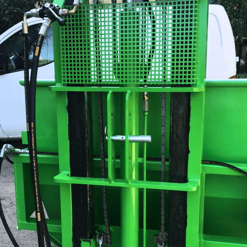 Benna idraulica di kg 400 - 5 Benna idraulica di kg 400 -4