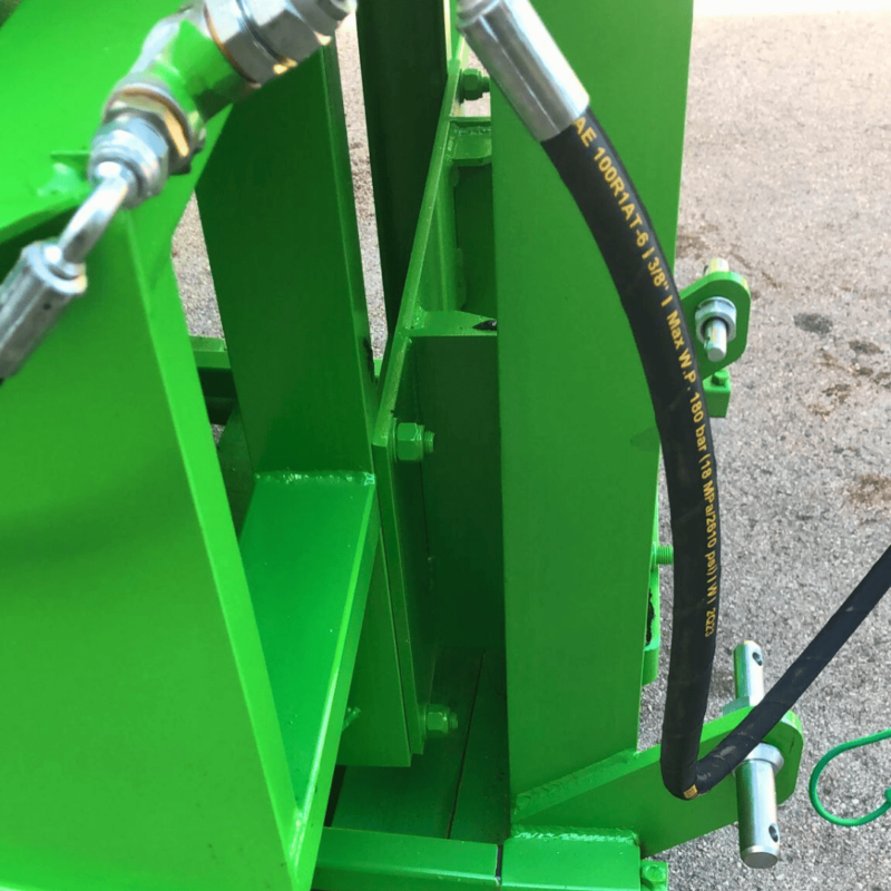 Benna idraulica di kg 400- 6 Benna idraulica di kg 400 -6