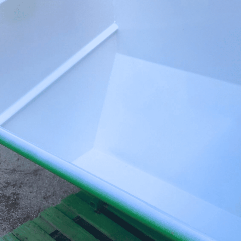 Benna idraulica di kg 400 -7 Benna idraulica di kg 400 -7