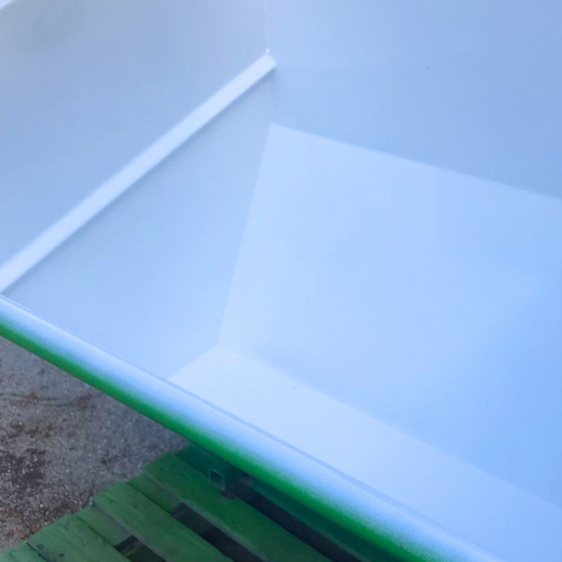 Benna idraulica di kg 600 -7 Benna idraulica di kg 600 - 7