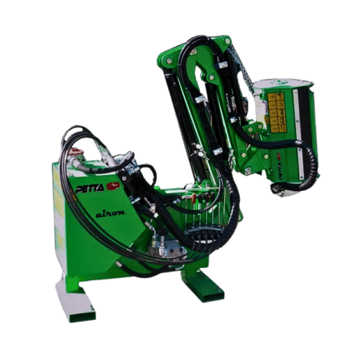 Decespugliatore idraulico AIRON