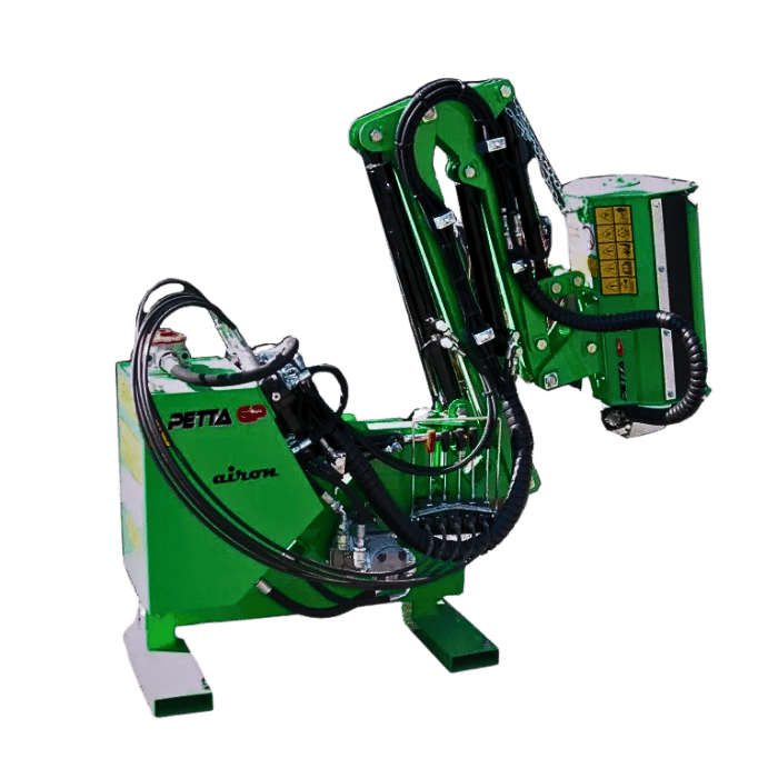Decespugliatore idraulico AIRON