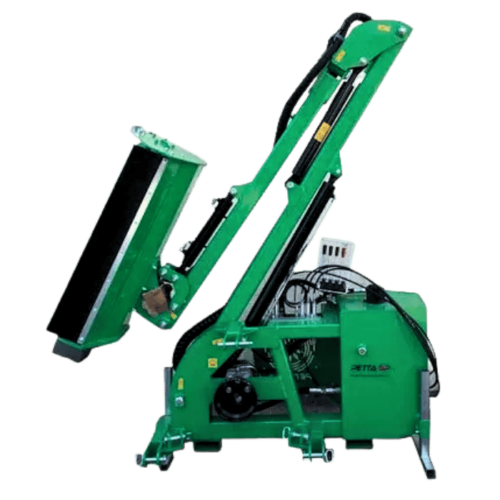 Decespugliatore idraulico COBRA