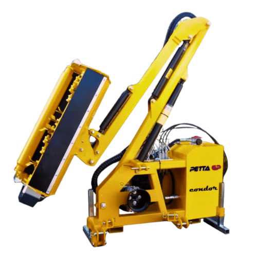 Decespugliatore idraulico CONDOR