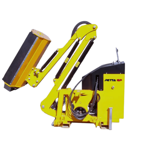 Decespugliatore idraulico DELFIN