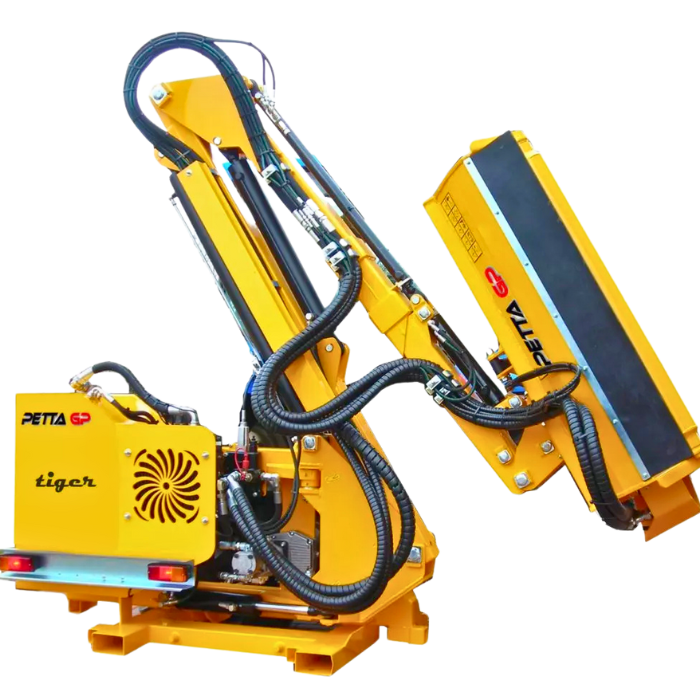 Decespugliatore idraulico TIGER