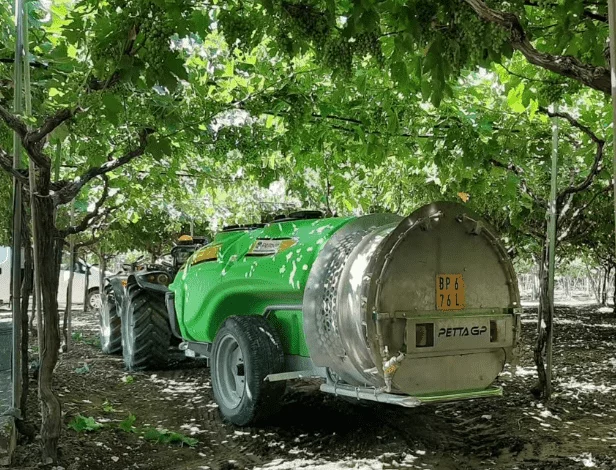 Guida all’acquisto di un atomizzatore agricolo