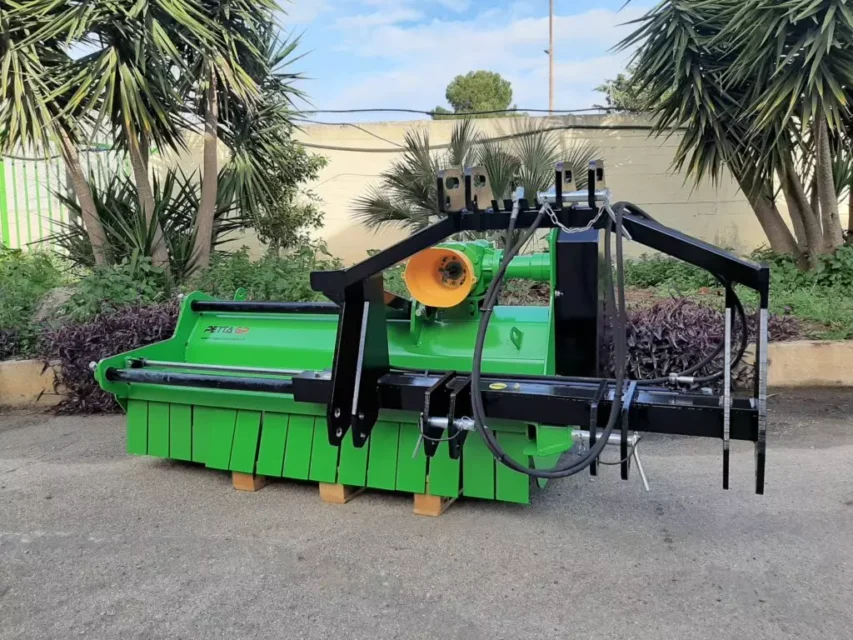 La corretta manutenzione per il tuo trinciasarmenti