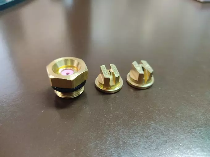 L’importanza dell’ugello nelle macchine agricole