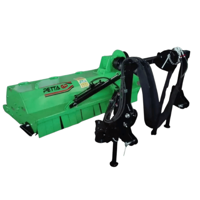 Trincia argini serie GPMLG